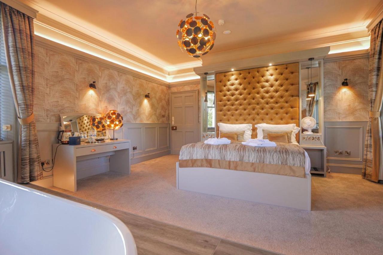 Enterkine Country House Resort Annbank Εξωτερικό φωτογραφία