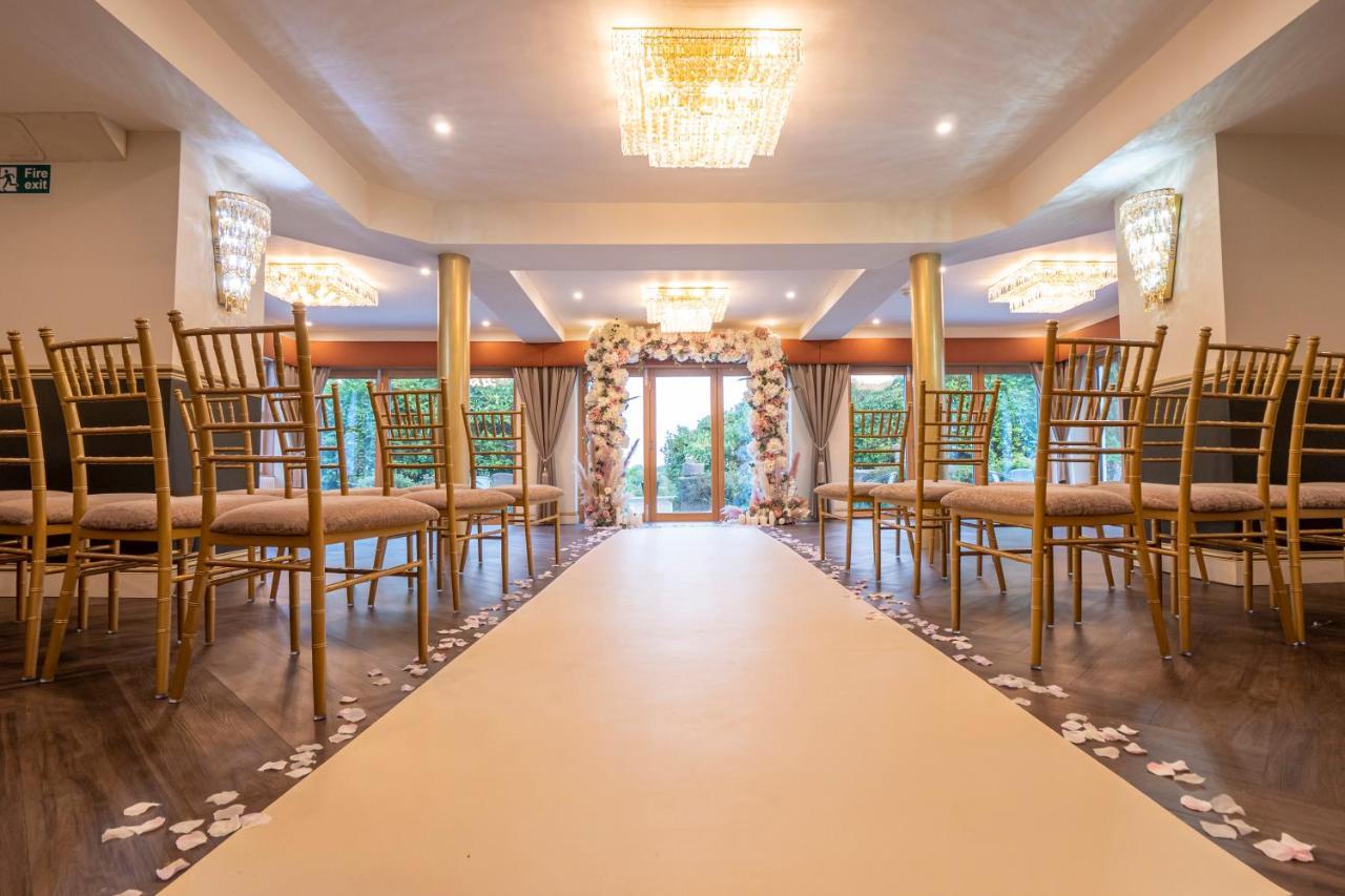 Enterkine Country House Resort Annbank Εξωτερικό φωτογραφία