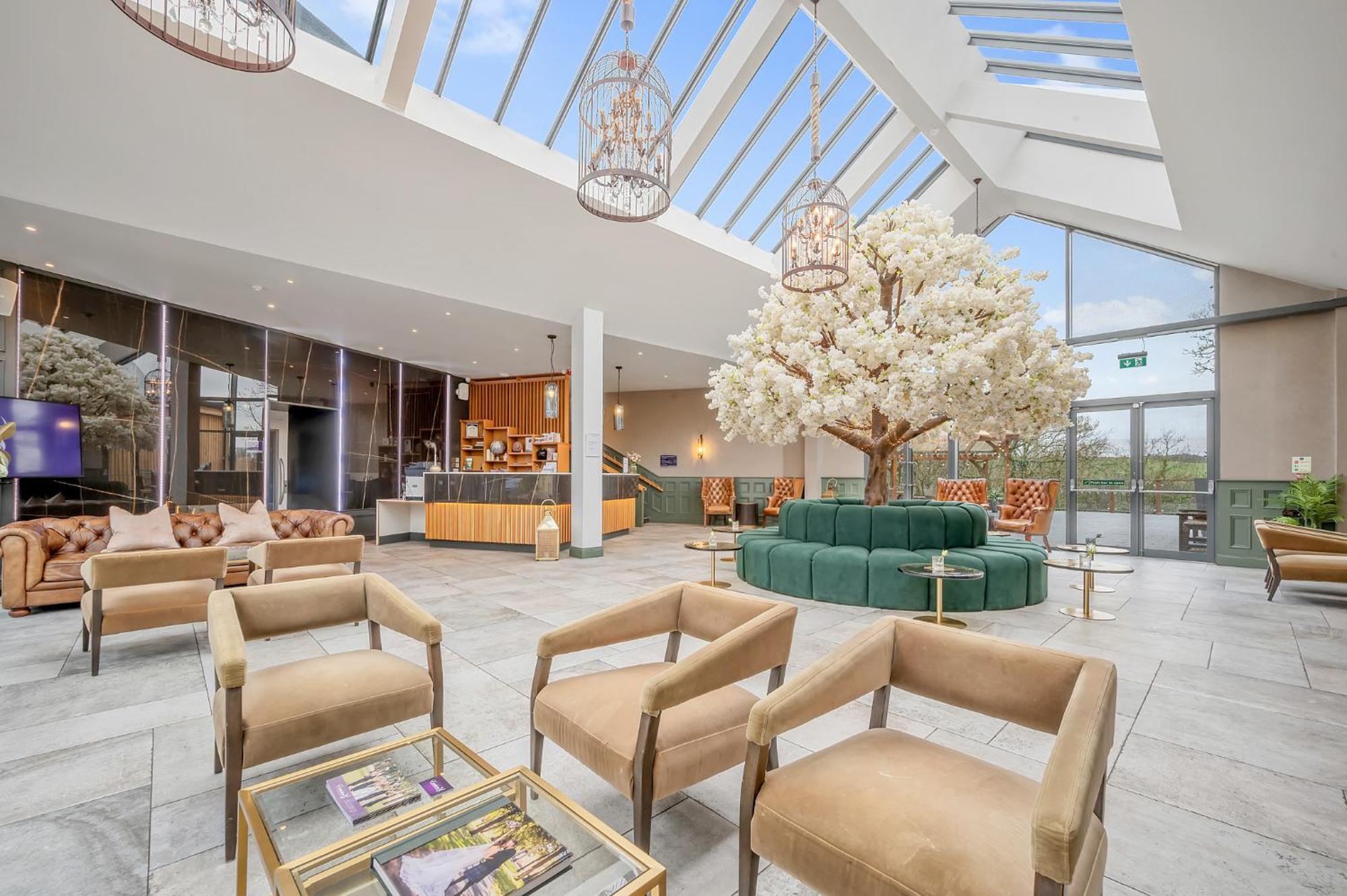 Enterkine Country House Resort Annbank Εξωτερικό φωτογραφία