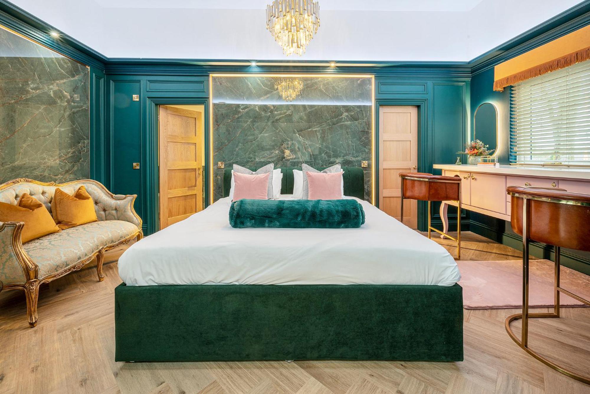 Enterkine Country House Resort Annbank Εξωτερικό φωτογραφία
