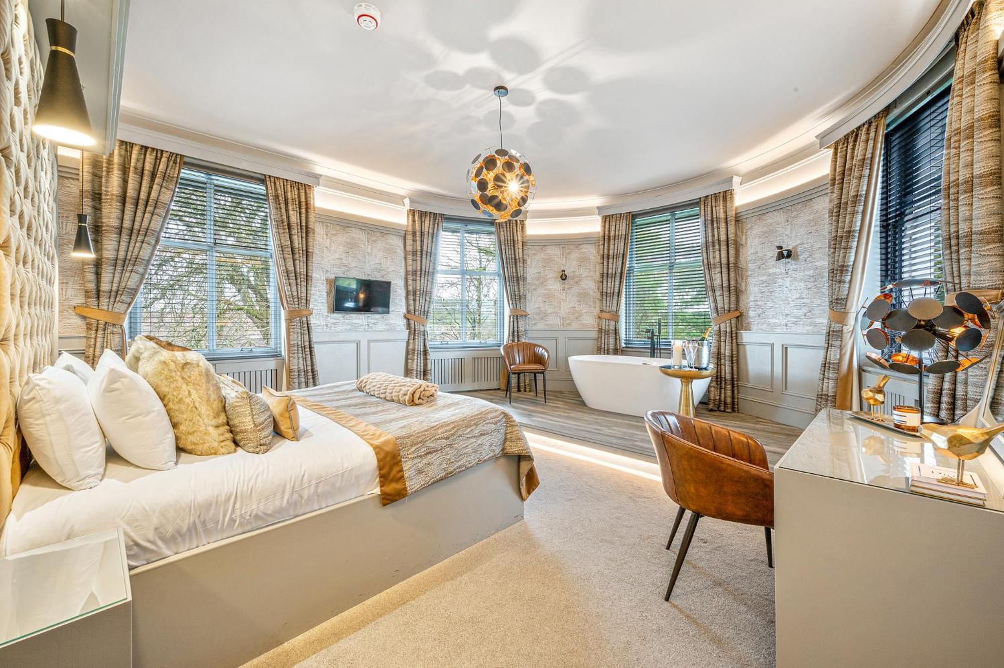 Enterkine Country House Resort Annbank Εξωτερικό φωτογραφία