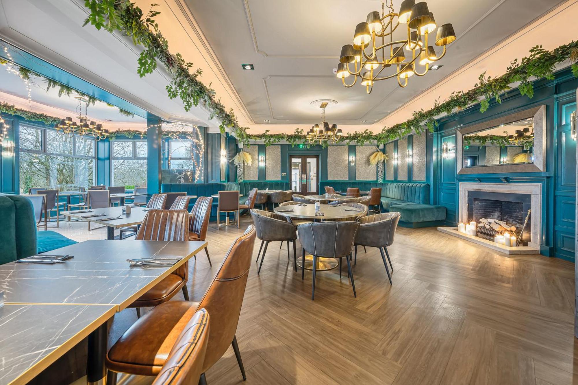 Enterkine Country House Resort Annbank Εξωτερικό φωτογραφία