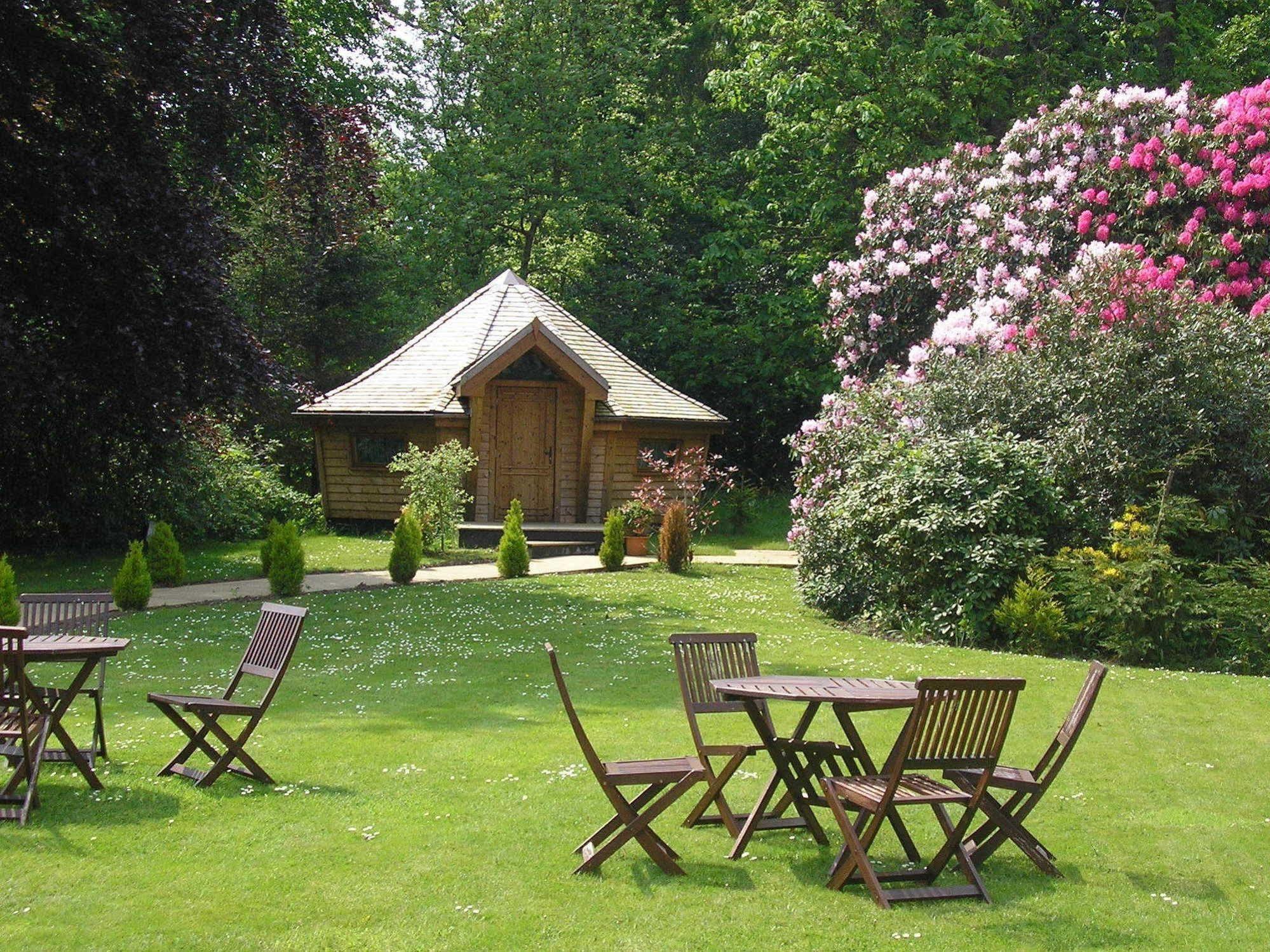 Enterkine Country House Resort Annbank Εξωτερικό φωτογραφία